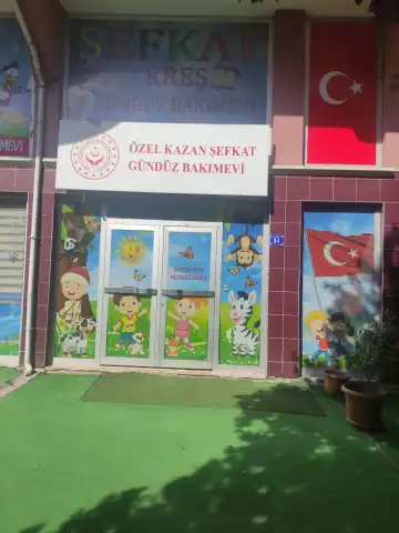 Şefkat Çocuk Oyun Atölyesi - Çocuk Bakım Merkezi - Ankara