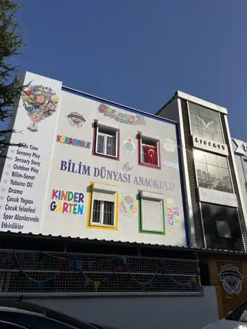 BİLİM DÜNYASI ANAOKULU - Kreş ve Anaokulu - Antalya