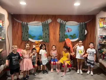 Atlantis Kreş Gündüz Bakım Evi - Çocuk Bakım Merkezi - Antalya