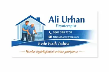 Ankara Evde Fizik Tedavi - Fizik Tedavi ve Rehabilitasyon - Ankara