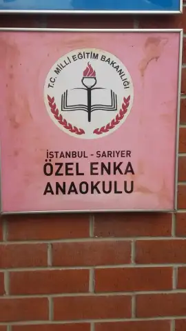 Ozel Enka Anaokulu - Kreş ve Anaokulu - İstanbul