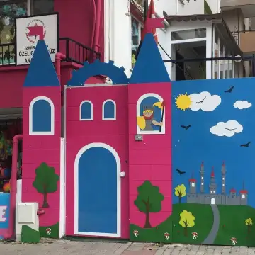 Özel Güler Yüz Anaokulu - Kreş ve Anaokulu - İzmir