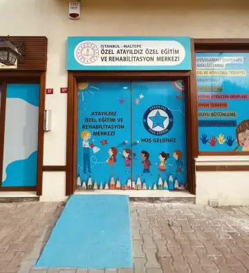 ATAYILDIZ ÖZEL EĞİTİM VE REHABİLİTASYON MERKEZİ - Özel Eğitim ve Gelişim Merkezi - İstanbul
