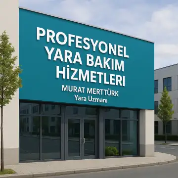Profesyonel Yara Bakım Hizmetleri - Yaşlı Bakım Evi - Kocaeli