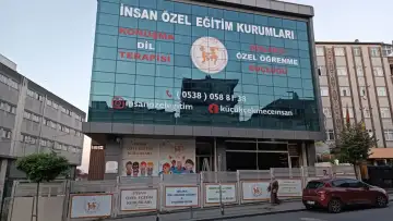 Özel Küçükçekmece İnsan Özel Eğitim ve Rehabilitasyon Merkezi - Özel Eğitim ve Gelişim Merkezi - İstanbul