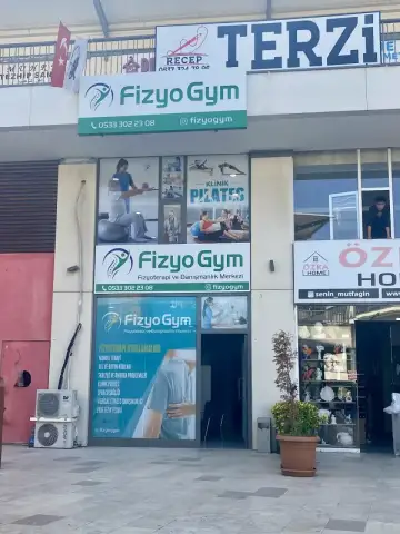 FizyoGym Fizik Tedavi Merkezi - Ispartakule/Bahçeşehir