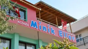 Aliağa Minik Eller Anaokulu - Kreş ve Anaokulu - İzmir