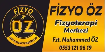 FİZYO ÖZ Fizyoterapi Merkezi - Fizik Tedavi ve Rehabilitasyon - Konya
