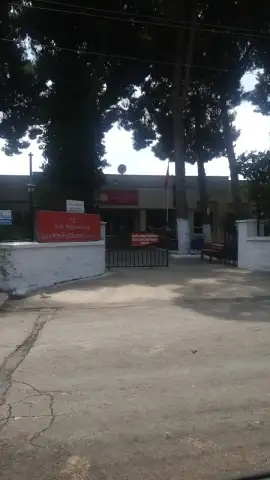 Söke Hilmi Fırat Huzurevi