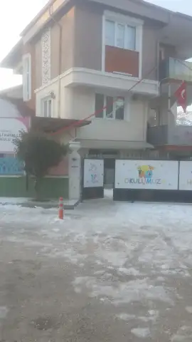 Renkli hayaller anaokulu - Kreş ve Anaokulu - Burdur