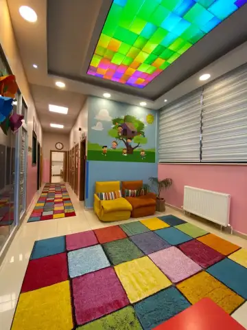 ÖZEL GÜLÇEŞME ANAOKULU - HALKALI MARMARAY