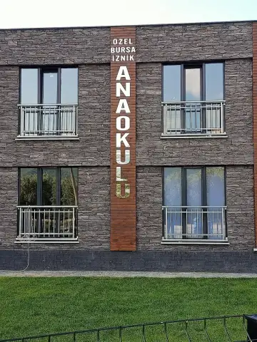 Özel Bursa İznik Anaokulu - Kreş ve Anaokulu - Bursa
