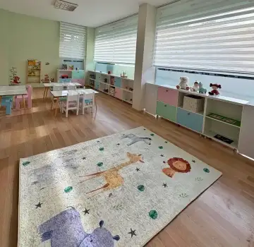 Sarmaşık Gündüz Bakımevi - Çocuk Bakım Merkezi - Balıkesir
