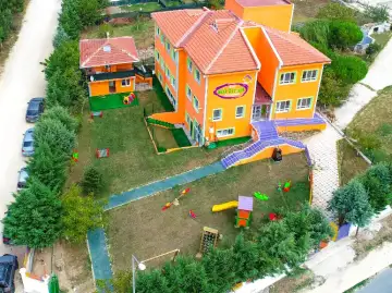 Çerkezköy Özel Neşe Erberk Anaokulu - Kreş ve Anaokulu - Tekirdağ