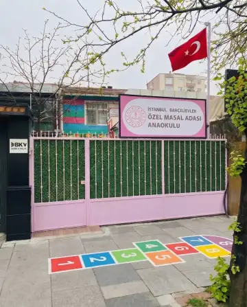 Özel Masal Adası Anaokulu