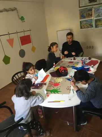 Özel Eyyübiye Özel Eğitim ve Rehabilitasyon Merkezi