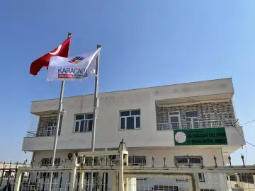Karacadağ Rehabilitasyon Merkezi - Çocuk Bakım Merkezi - Şanlıurfa