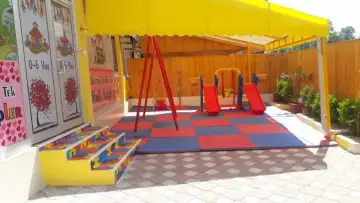 Minik Kalpler Kres ve Gunduz Bakimevi - Çocuk Bakım Merkezi - Hatay
