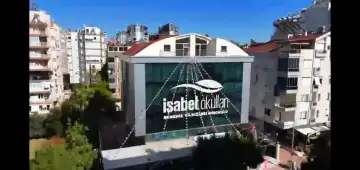 Özel İsabet Akdeniz Yıldızları Anaokulu