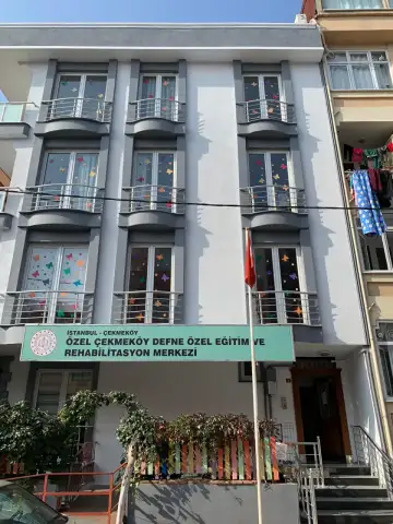 Defne Rehabilitasyon Merkezi - Fizik Tedavi ve Rehabilitasyon - İstanbul
