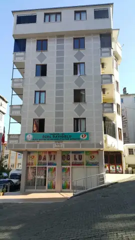 Özel Dayıoğlu Özel Eğitim Ve Rehabilitasyon Merkezi - Nörolojik Rehabilitasyon Merkezi - Trabzon