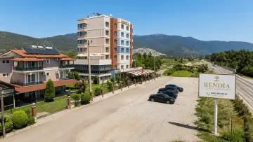 özel izmir Rendia Huzurevi ve Yaşlı Bakım Merkezi