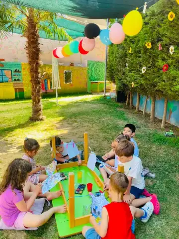 Bircan Şahin Butik Anaokulu - Kreş ve Anaokulu - Bursa