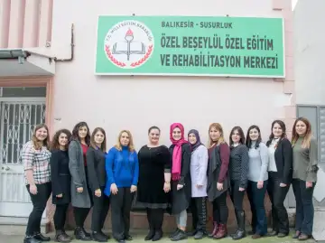 Özel Beşeylül Özel Eğitim ve Rehabilitasyon Merkezi - Özel Eğitim ve Gelişim Merkezi - Balıkesir