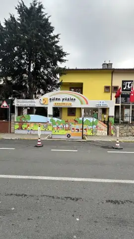 Gülen Yüzler Anaokulu Beylikdüzü