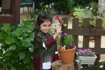 Özel Zeynep Şahika Anaokulu - Kreş ve Anaokulu - İstanbul