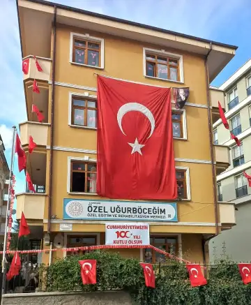 ÖZEL KIZILELMA ÖZEL EĞİTİM VE REHABİLİTASYON MERKEZİ