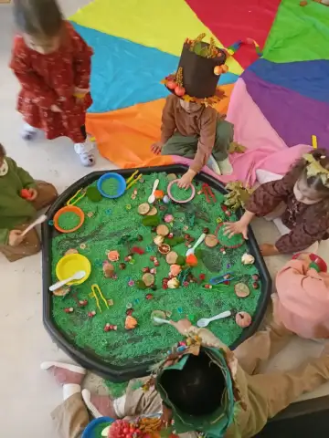 Meb Özel Kök Anaokulu - Kreş ve Anaokulu - Aydın