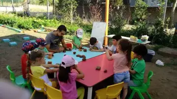 ASLIM KREŞ VE GÜNDÜZ BAKIMEVİ - Çocuk Bakım Merkezi - Balıkesir