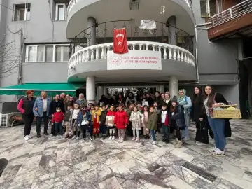 Özel Sevgican Huzurevi - Huzurevi - İzmir