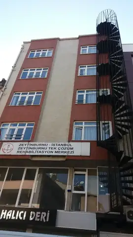 Zeytinburnu Tek Çözüm Rehabilitasyon Merkezi