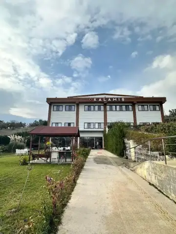 Kalamış Yaşlı Bakım & Dinlenme Evi - Yaşlı Bakım Evi - Bursa