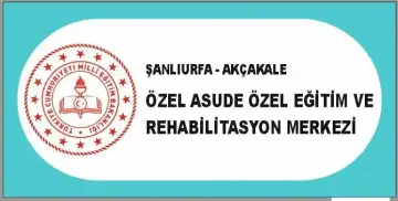 ÖZEL ASUDE EĞİTİM VE REHABİLİTASYON MERKEZİ - Özel Eğitim ve Gelişim Merkezi - Şanlıurfa
