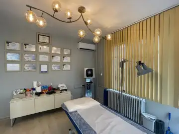 Greenfizyo GTOS Fizyoterapi & Pilates Merkezi - Fizik Tedavi ve Rehabilitasyon - İstanbul