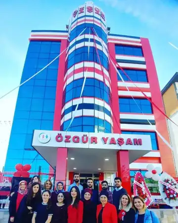 Özel Özgür Yaşam Rehabilitasyon Merkezi - Fizik Tedavi ve Rehabilitasyon - Tokat