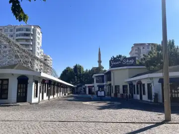 Şanlıurfa Özel Huzur Engelli Bakım Merkezi - Huzurevi - Şanlıurfa