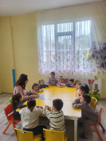 Minik Canlar Gündüz Bakım Evi - Çocuk Bakım Merkezi - Hatay