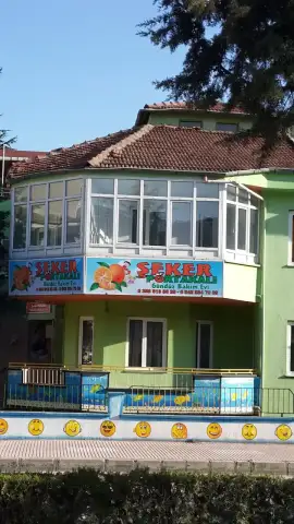 Şeker Portakalı Gündüz bakım Evi
