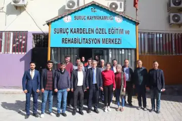 Suruç Kardelen Özel Eğitim Ve Rehabilitasyon Merkez - Özel Eğitim ve Gelişim Merkezi - Şanlıurfa