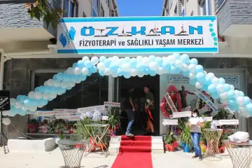 Özkan Fizyoterapi ve Sağlıklı Yaşam Merkezi - Fizik Tedavi ve Rehabilitasyon - Afyonkarahisar