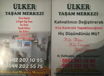 ERBAA ÜLKER AKTİF YAŞAM KULÜBÜ - Yaşlı Bakım Evi - Tokat