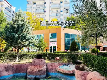 PARLA DOĞA ANAOKULU EĞİTİM HİZ. LTD.ŞTİ. - Kreş ve Anaokulu - Ankara