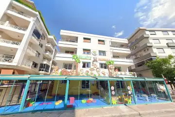 Özel Bostanlı Palmiye Anaokulu - Kreş ve Anaokulu - İzmir