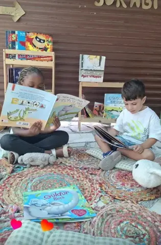 Çocukların Dünyası Montessori Anaokulu - Kreş ve Anaokulu - Ankara