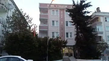 ÖZEL DİVA YAŞLI BAKIM MERKEZİ - Yaşlı Bakım Evi - İstanbul