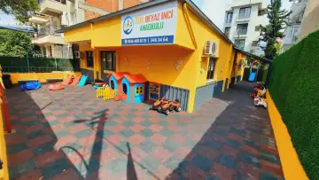 Özel Beyaz İnci Anaokulu - Kreş ve Anaokulu - İzmir